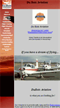 Mobile Screenshot of duboisaviation.com